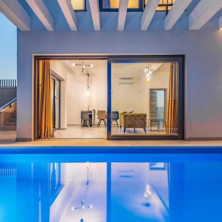 Villa Rougemarin - Marin With Private Pool Medulin Dış mekan fotoğraf