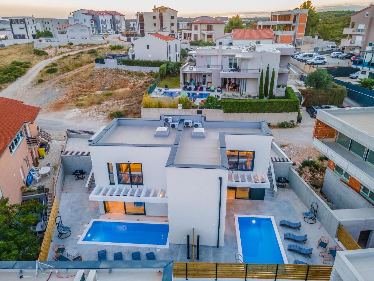 Villa Rougemarin - Marin With Private Pool Medulin Dış mekan fotoğraf