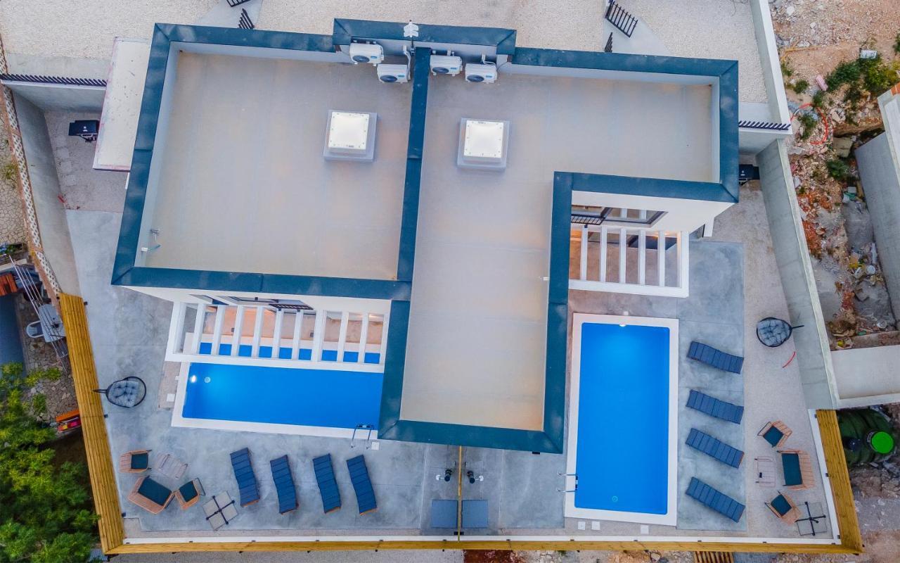 Villa Rougemarin - Marin With Private Pool Medulin Dış mekan fotoğraf