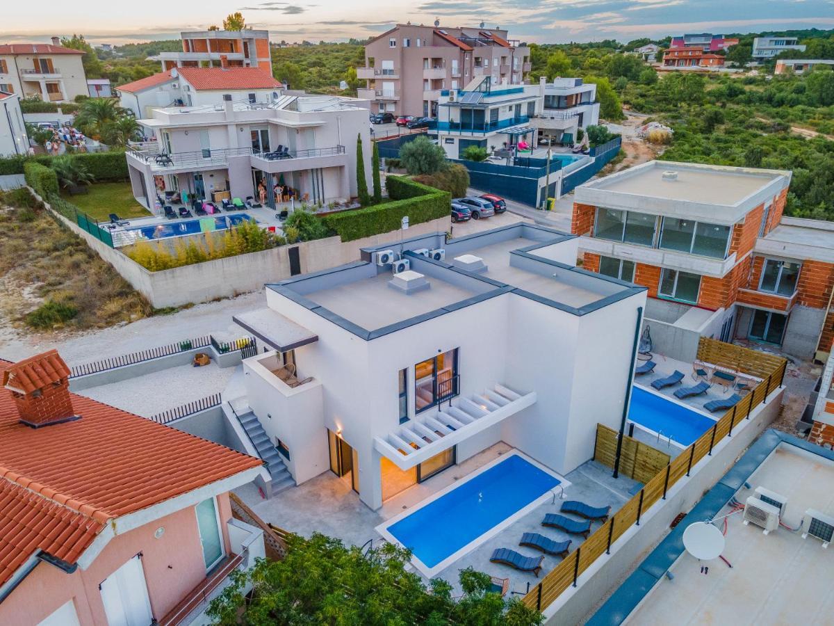 Villa Rougemarin - Marin With Private Pool Medulin Dış mekan fotoğraf