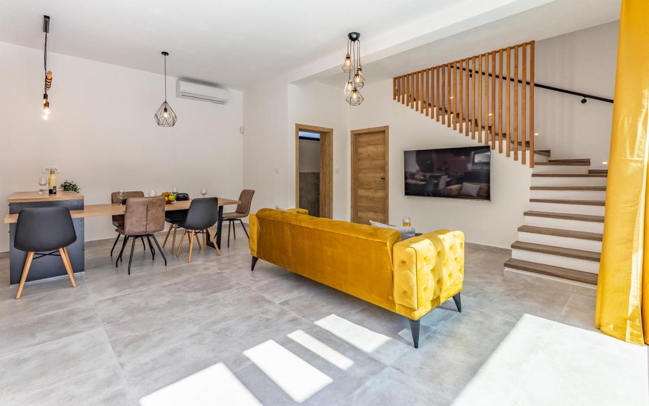 Villa Rougemarin - Marin With Private Pool Medulin Dış mekan fotoğraf