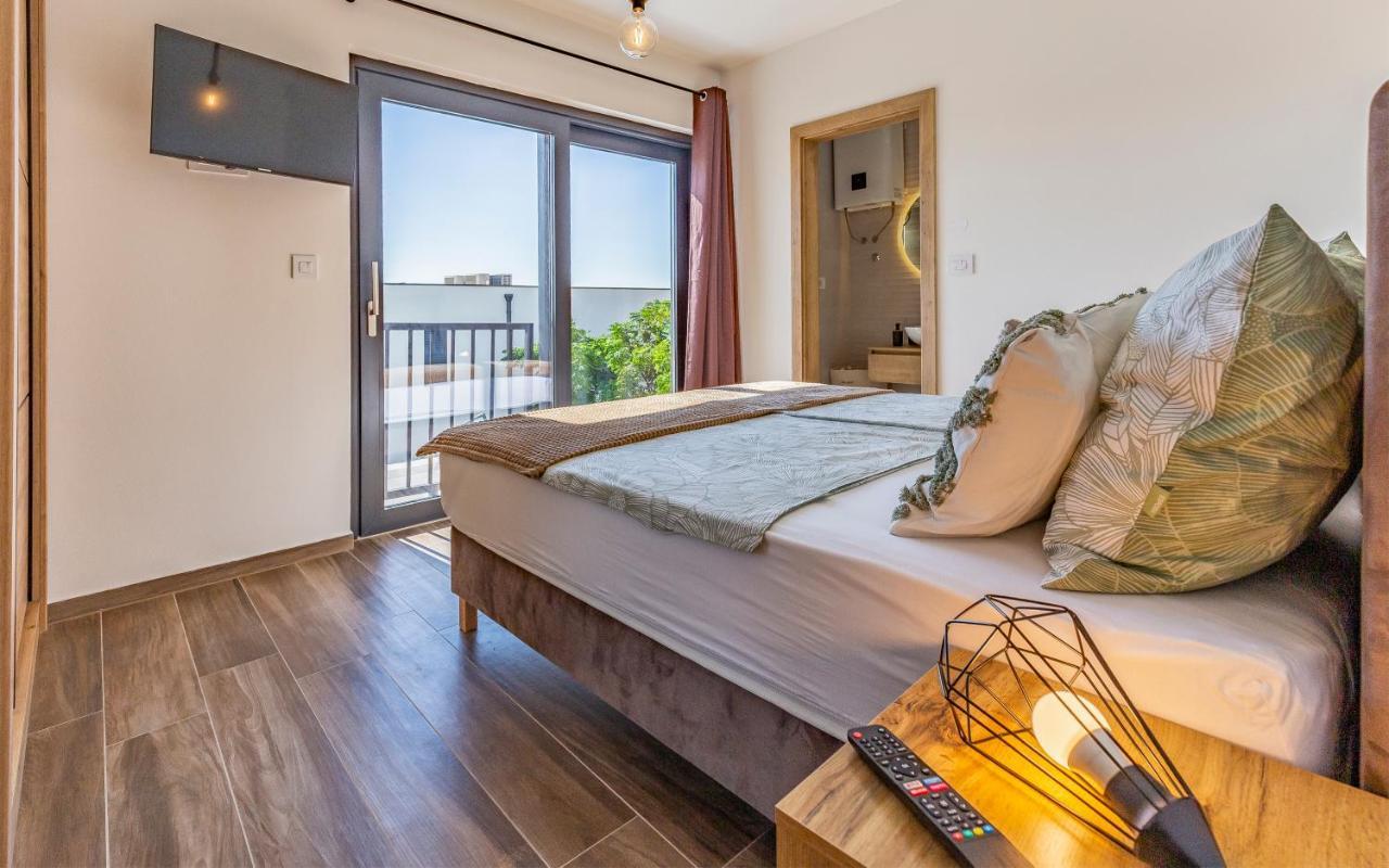 Villa Rougemarin - Marin With Private Pool Medulin Dış mekan fotoğraf
